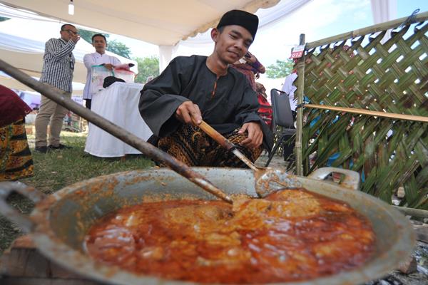 Peluang usaha rendang kemasan