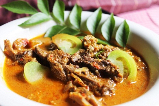 bumbu gulai daging sapi