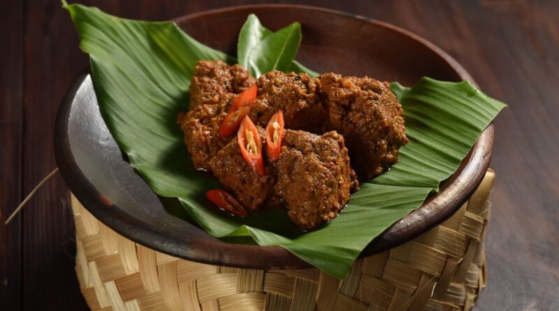 resep nasi padang rumahan