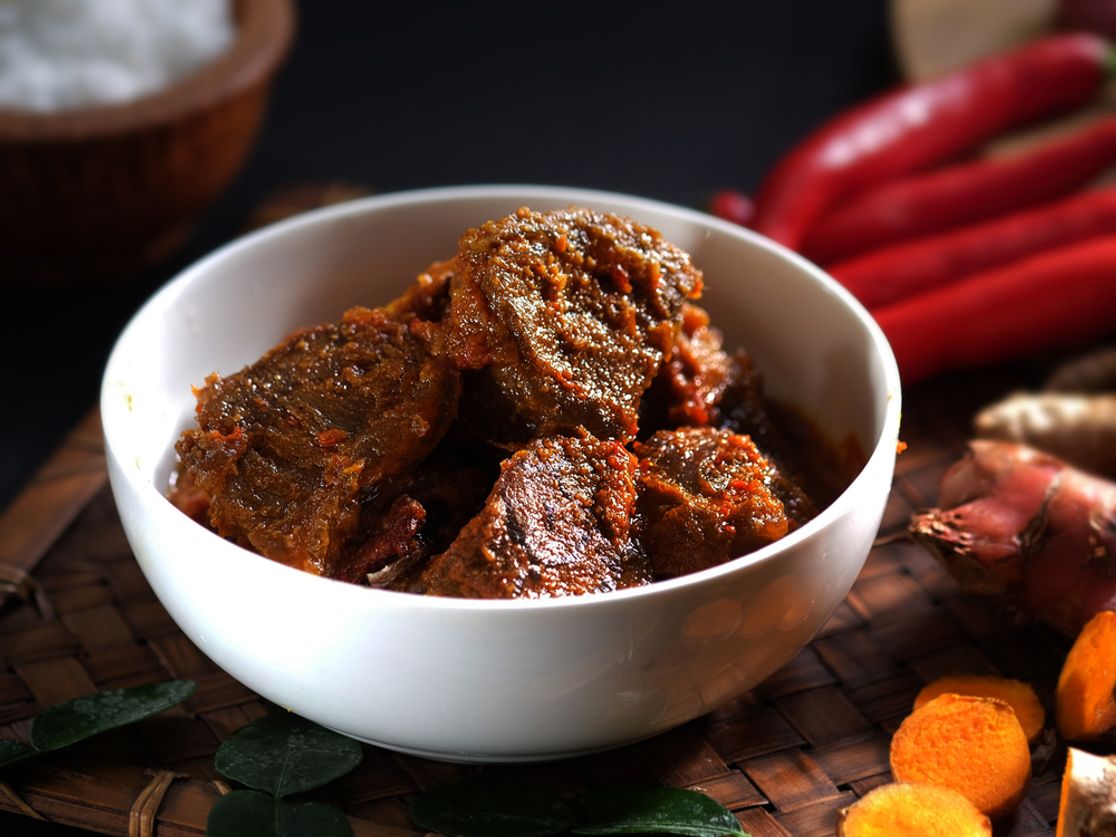 resep nasi padang rumahan
