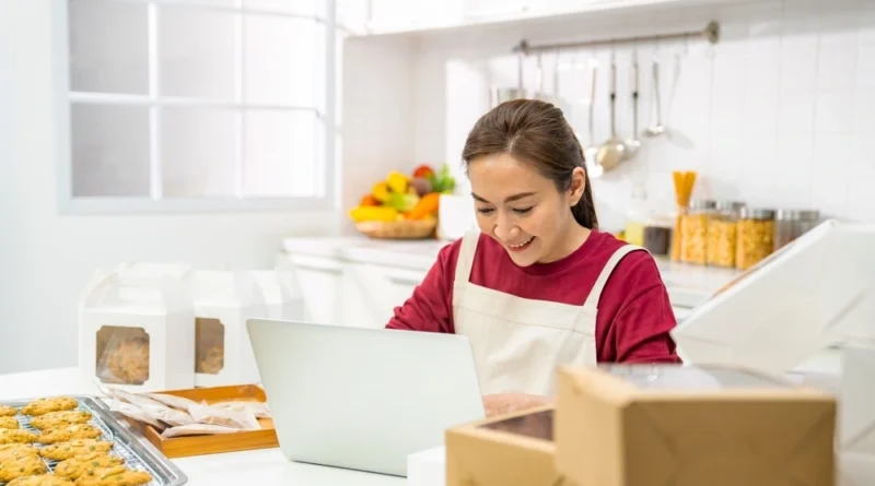 bisnis makanan modal kecil untung besar untuk pelajar