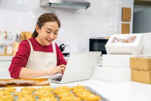 bisnis makanan modal kecil untung besar untuk pelajar