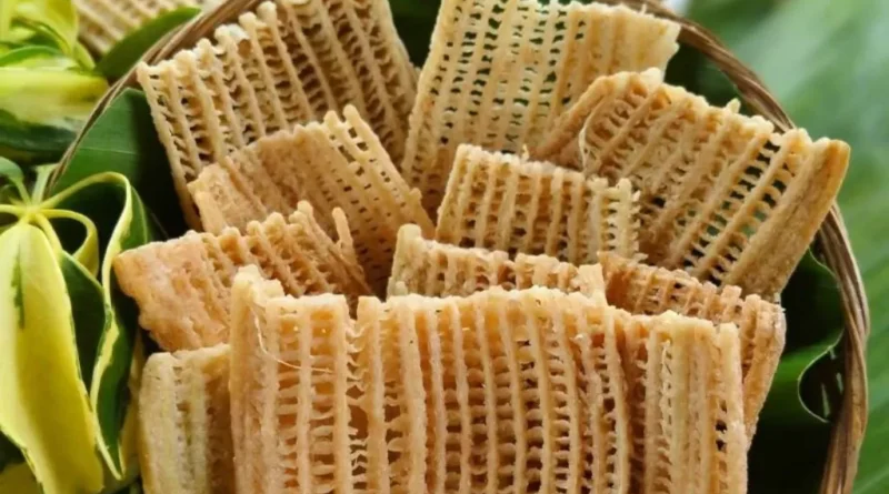 keripik batang pisang