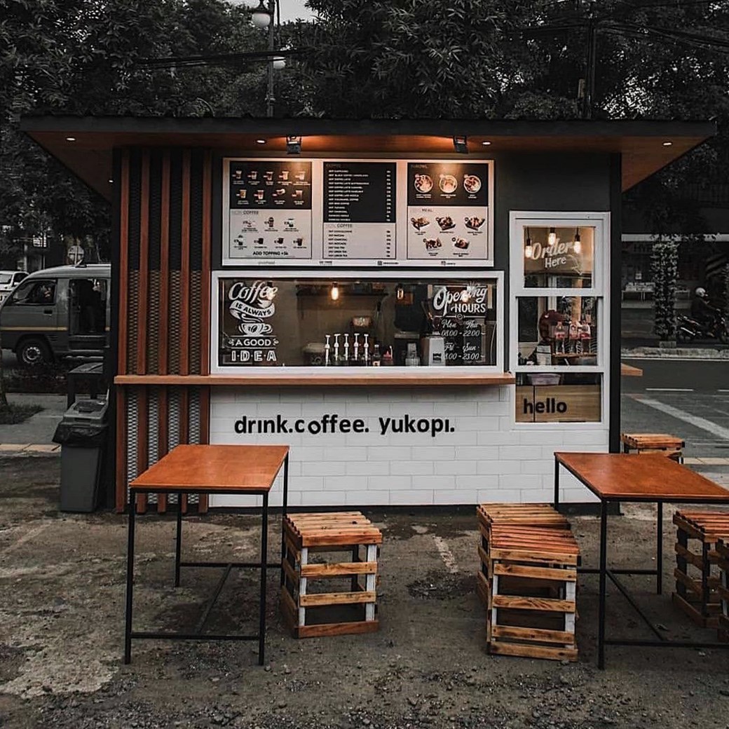 Ide Bisnis Coffee Shop