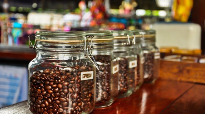 cara menyimpan kopi bubuk