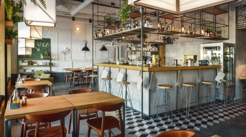 Cara Membuat Cafe yang Menarik