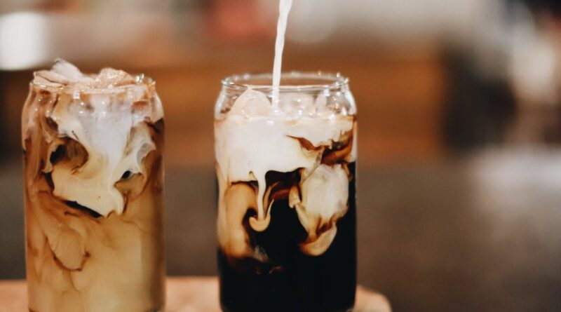 minuman kopi kekinian