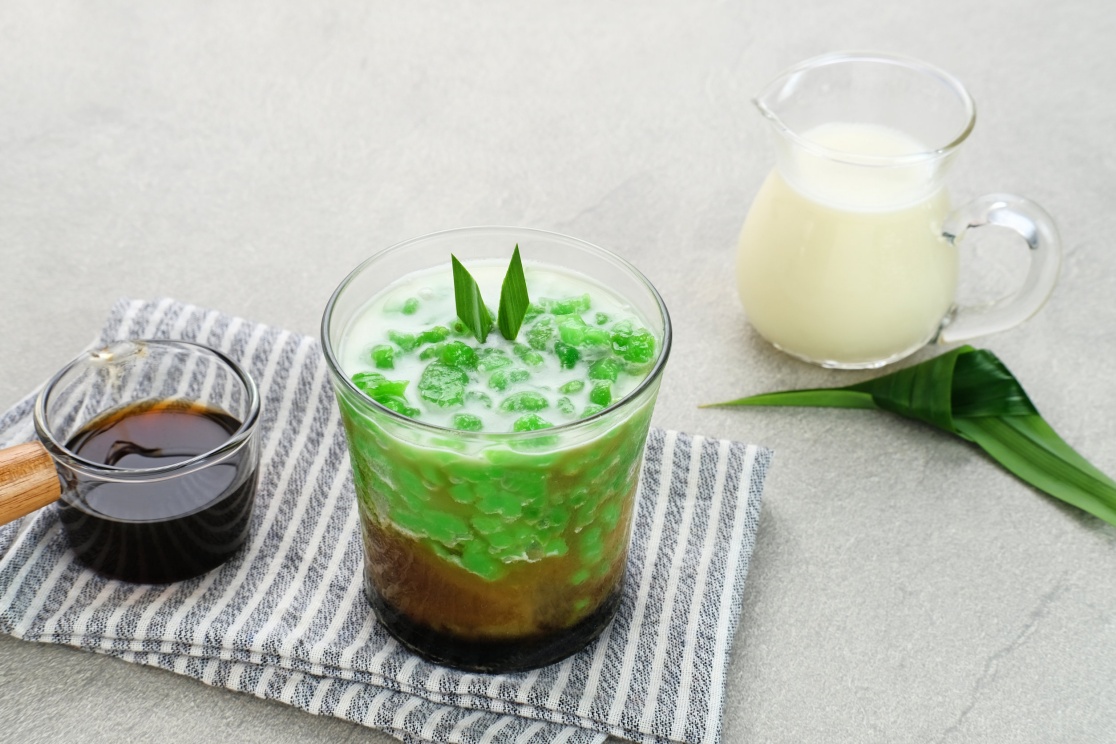 cendol dawet beras