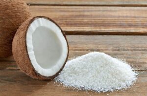Bisnis kelapa parut