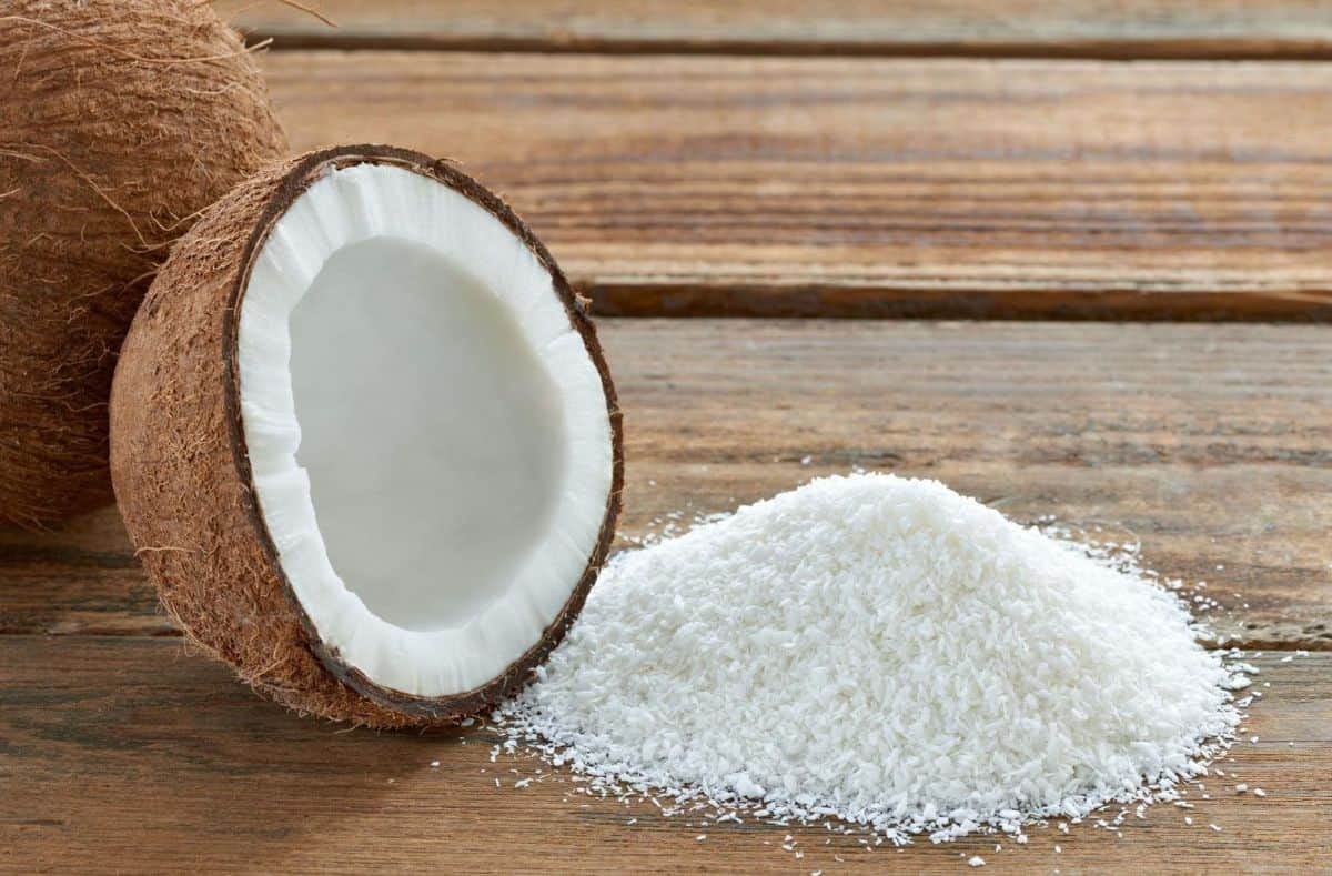 Peluang Usaha Jasa Parut Kelapa