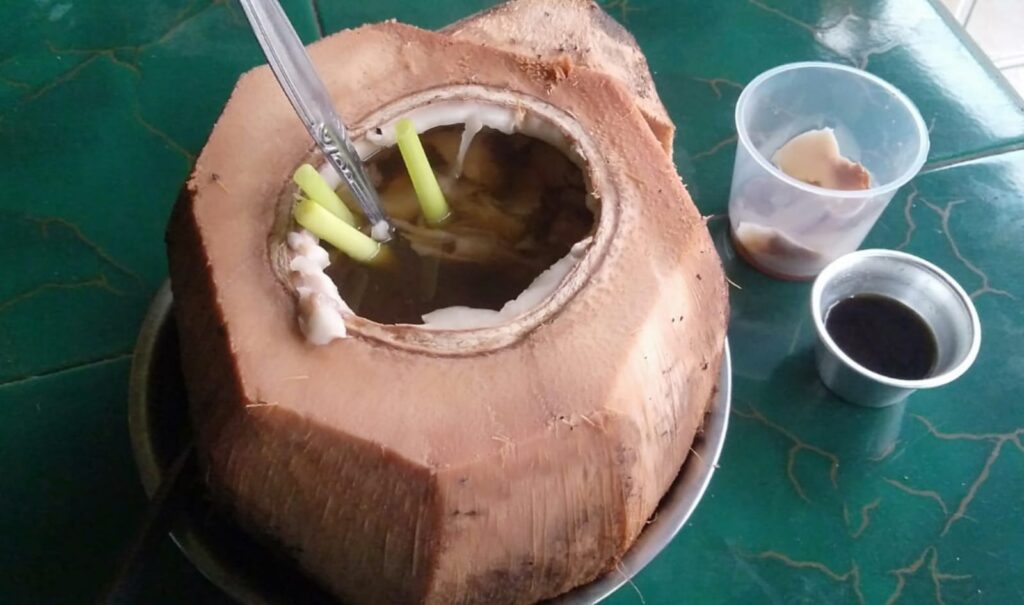 Peluang Bisnis Kelapa