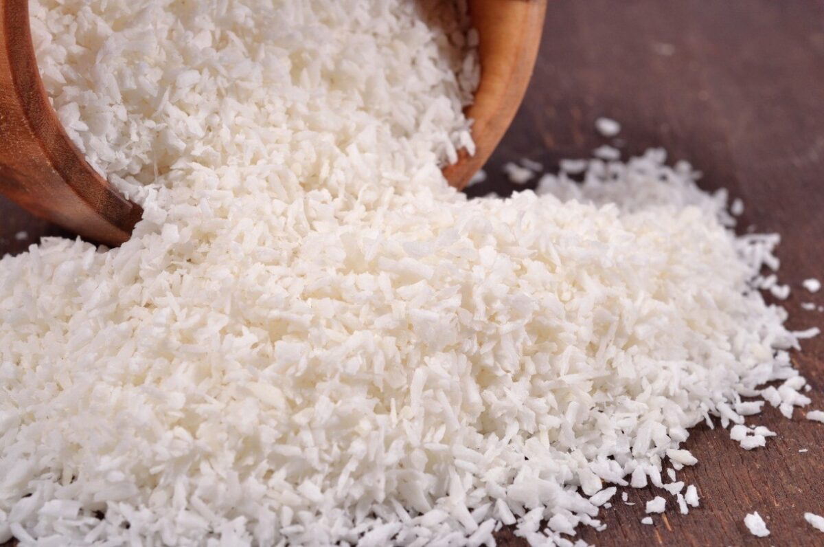 cara cepat produksi parutan kelapa