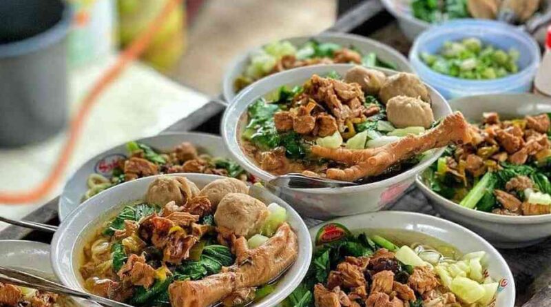 modal usaha mie ayam