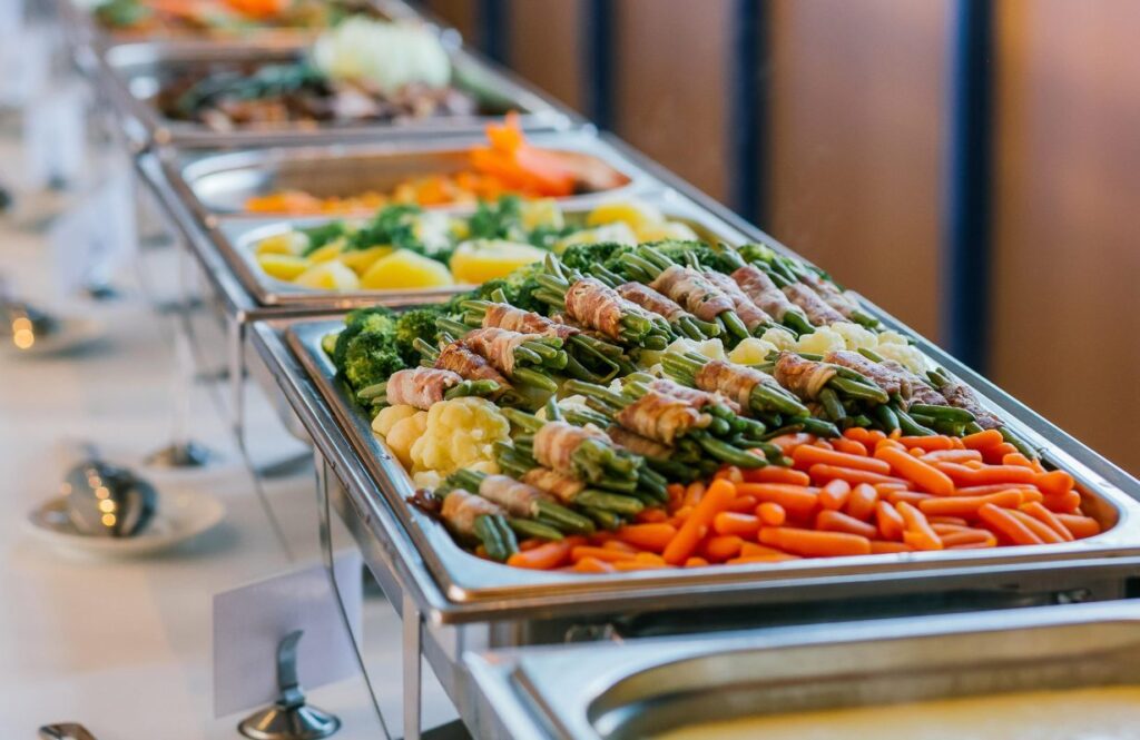Manajemen inventaris catering