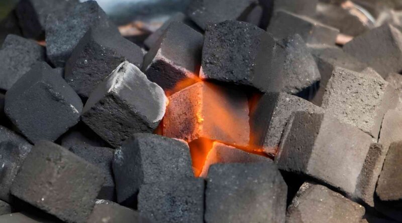 Briquettes clean energy source