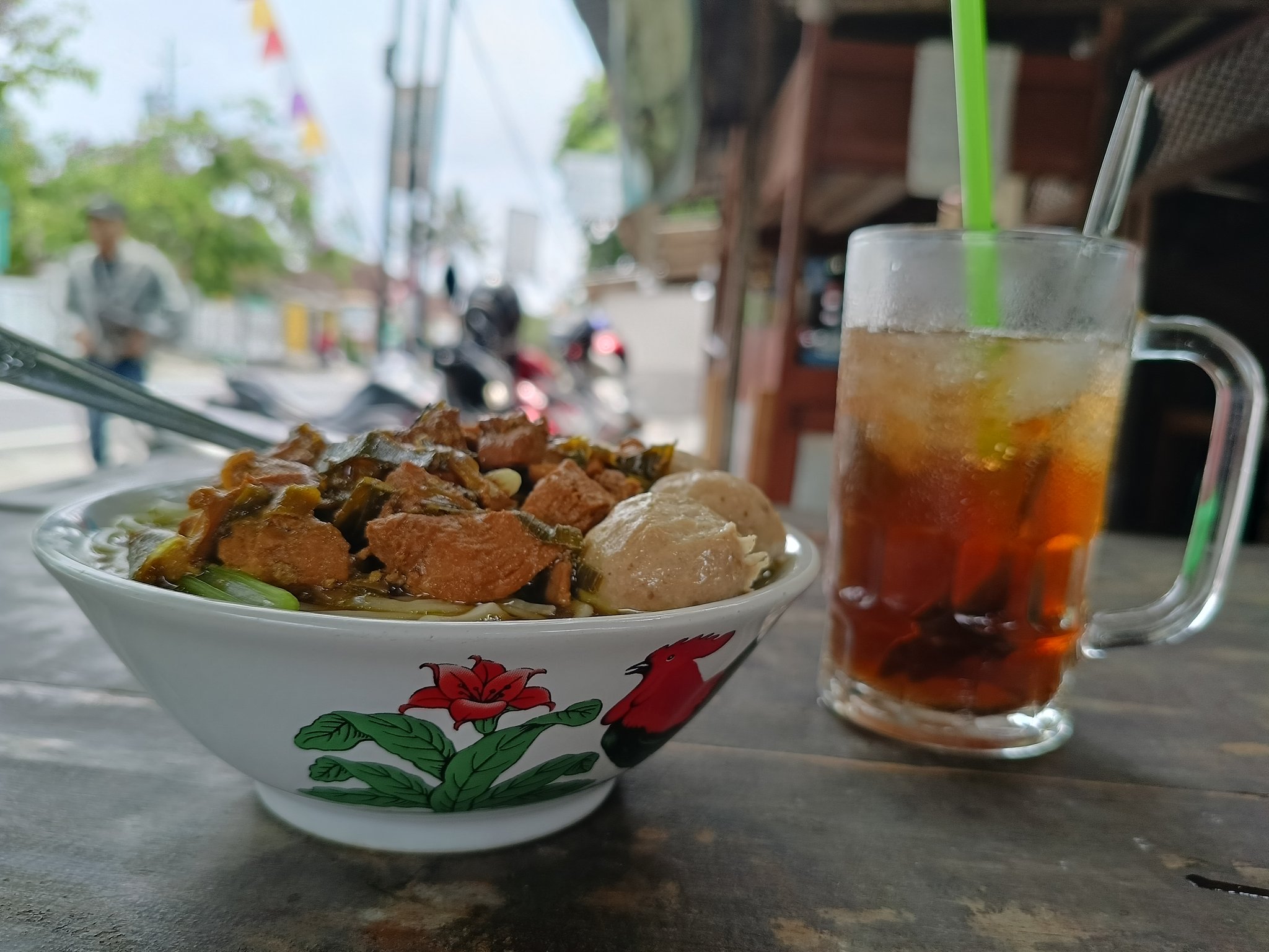 Ciri Khas Dari Bakso Anda