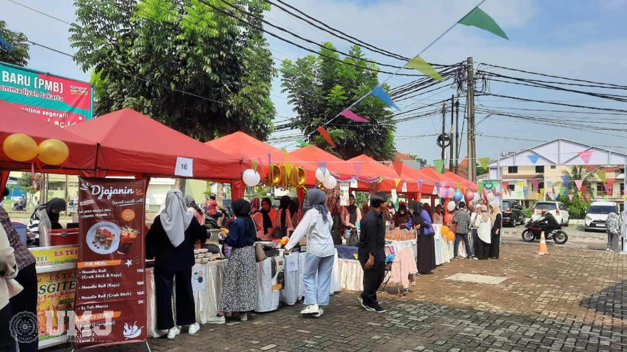 Melakukan Riset Pasar
