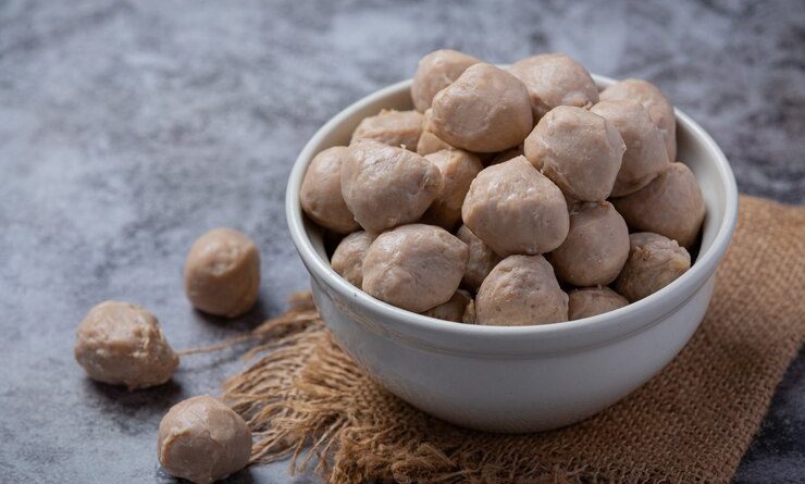 cara memulai usaha bakso frozen