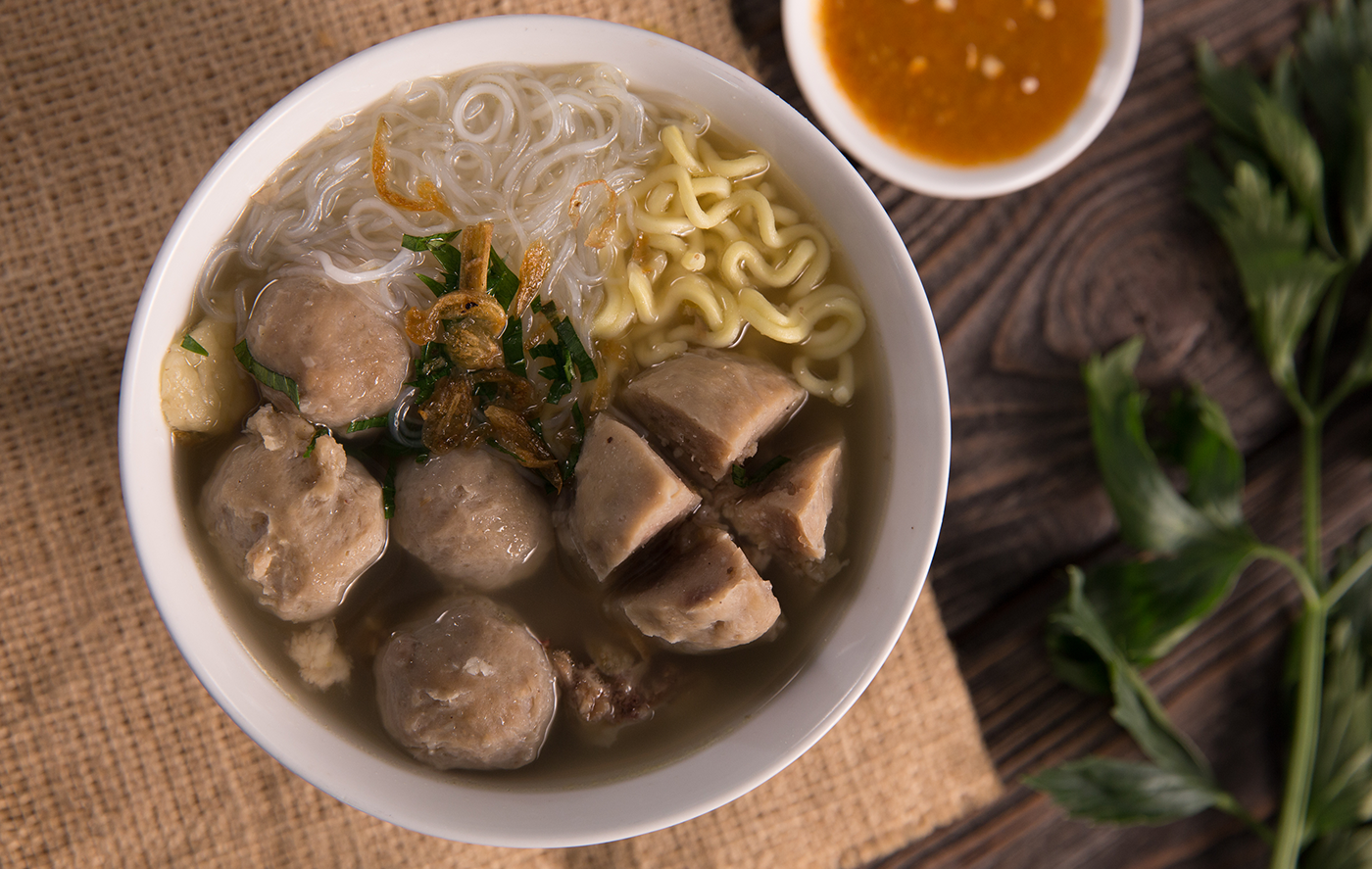 penyimpanan makanan