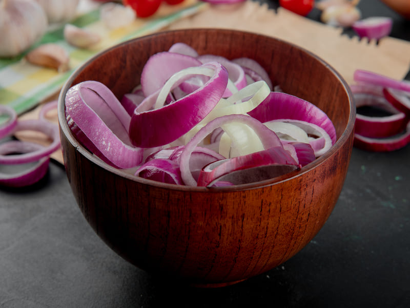 penyimpanan makanan