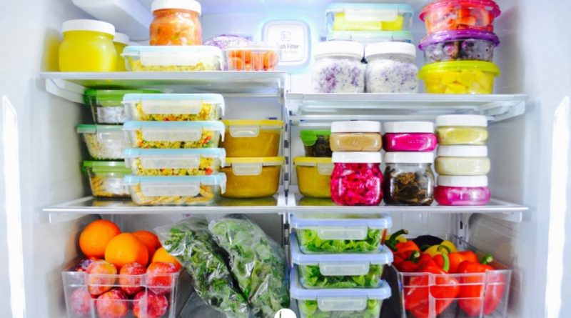 Anggaran Bahan Makanan Sehat