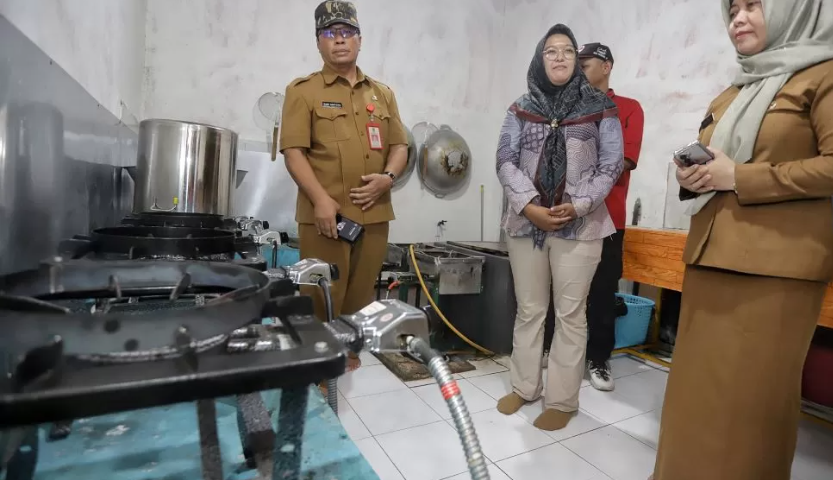 Manajemen Distribusi Wilayah Padat