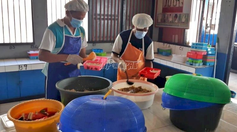 Panduan Pengawasan Mutu Bahan Makanan untuk Dapur