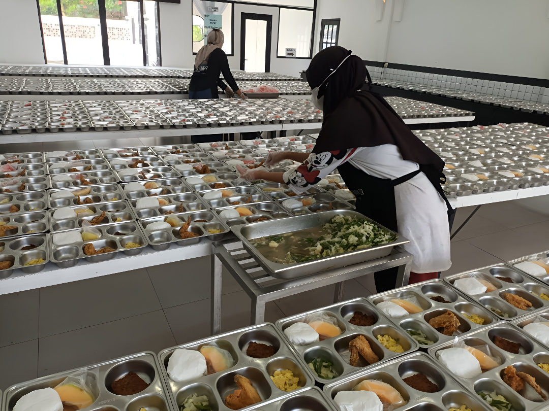 Usaha snack sehat rumahan