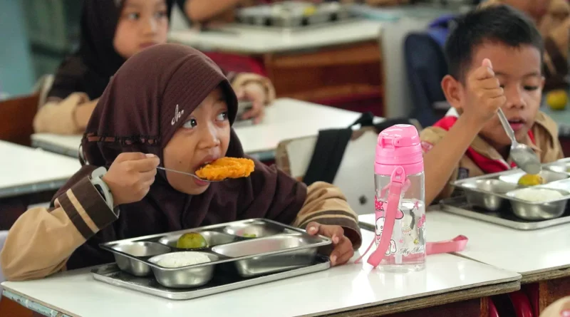 evaluasi kepuasan penerima makanan