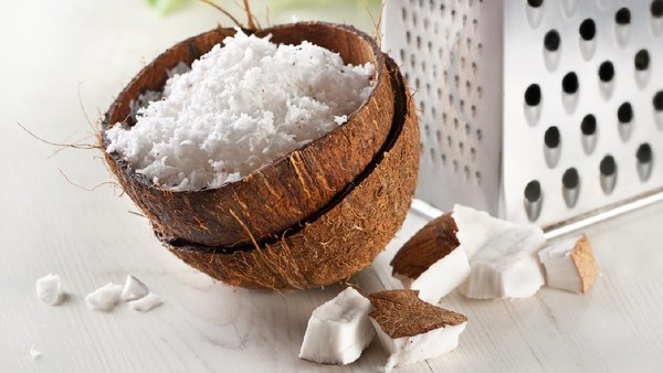 cara penggunaan mesin kelapa keruk