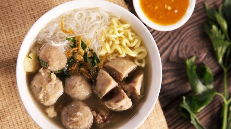 peralatan usaha bakso rumahan