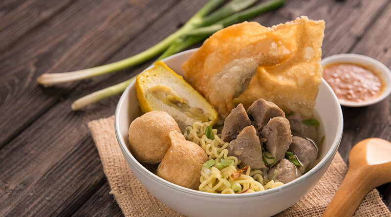 cara membuat bakso cepat dan higienis
