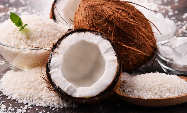 fungsi mesin kelapa keruk otomatis