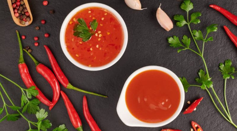 peluang usaha produksi saus rumahan