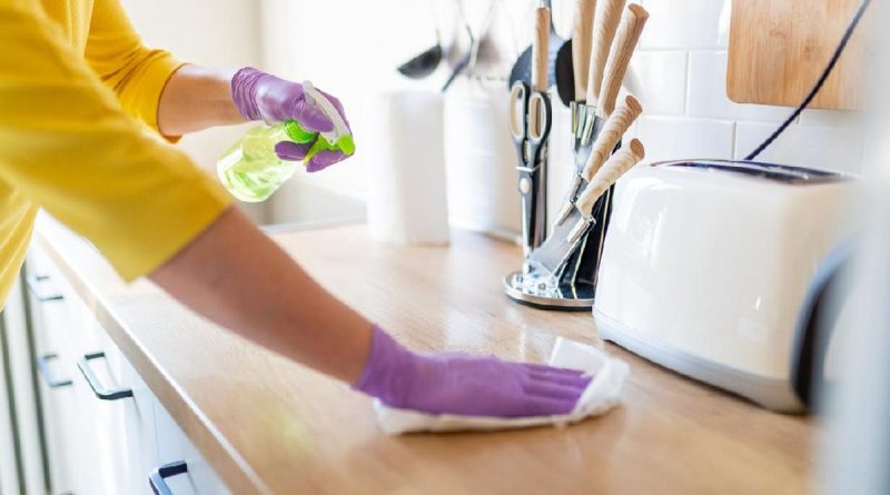 Pembuatan Laporan Kebersihan Dapur Bulanan Akurat Konsisten
