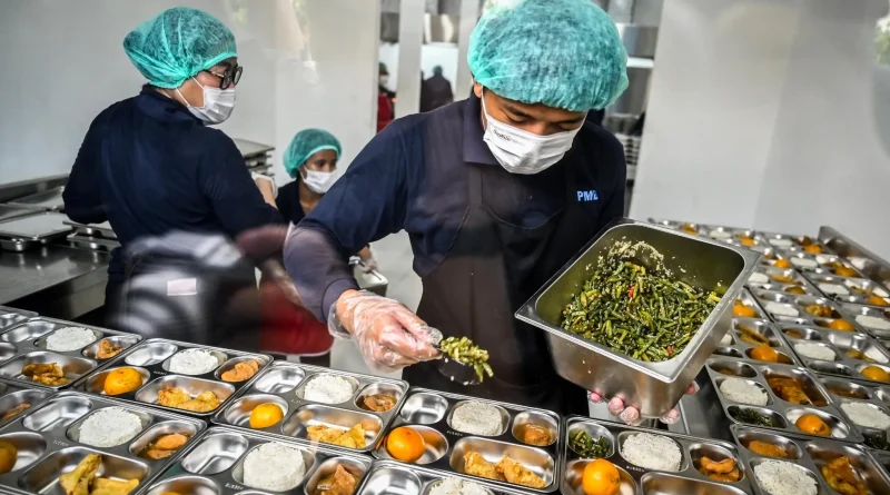 solusi dapur profesional untuk instansi