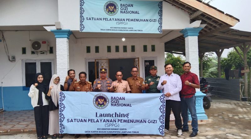 peningkatan kapasitas sppg staf