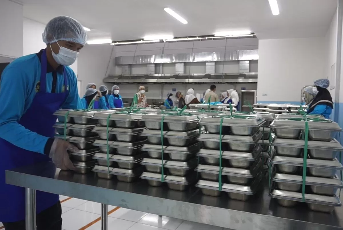 Cara merawat mesin pengering foodtray