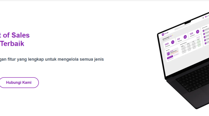 Aplikasi POS Pembayaran Digital
