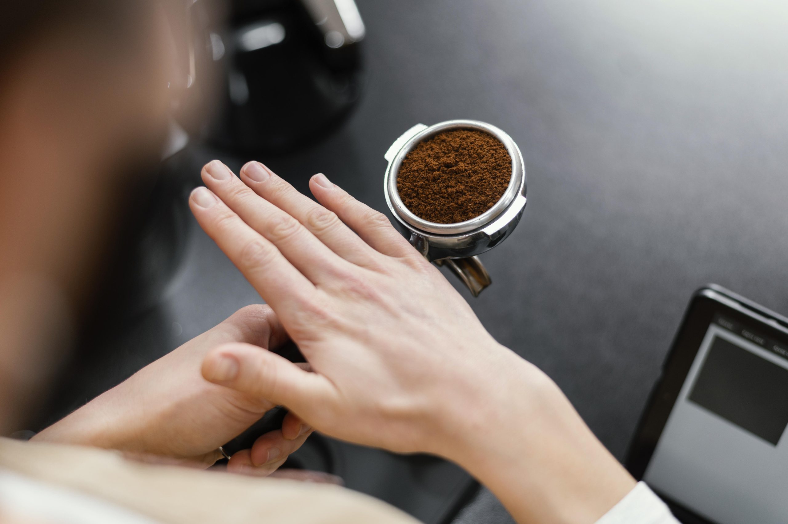 Peralatan Kopi untuk Warung