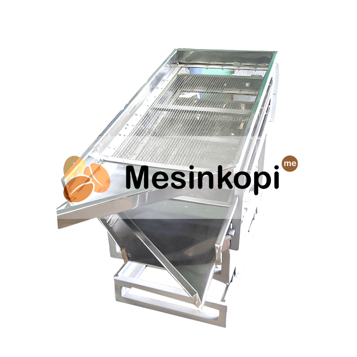 Analisis Mesin Kopi Espresso