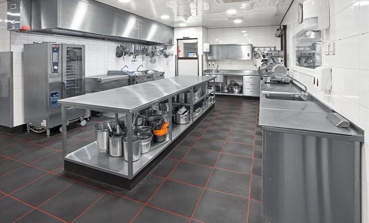 Dapur MBG Sesuai Regulasi