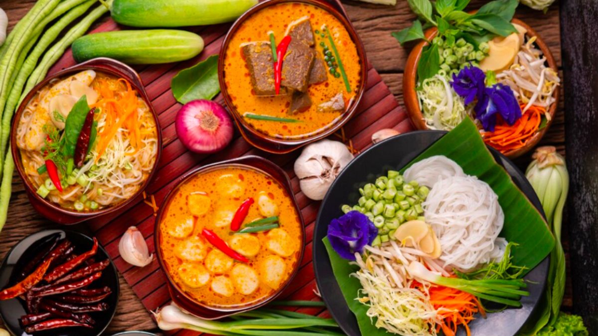Peran Bahan Segar dalam Kelezatan Masakan