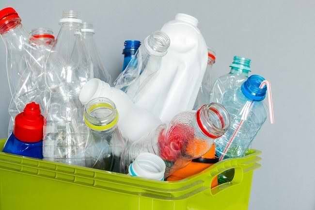 Proses Pengelolaan Sampah Plastik