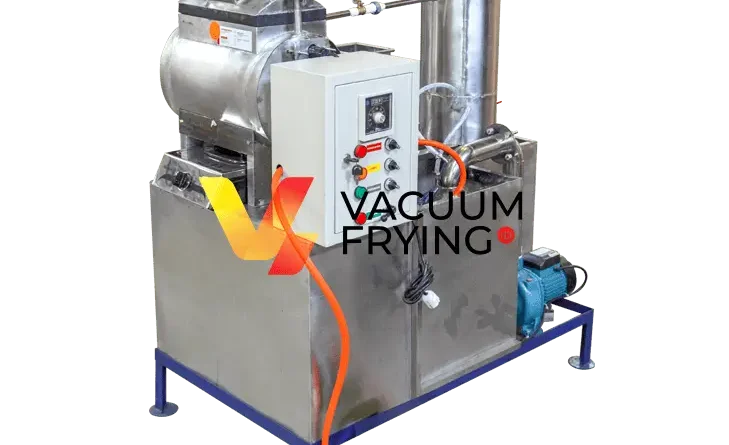 teknologi vacuum frying makanan