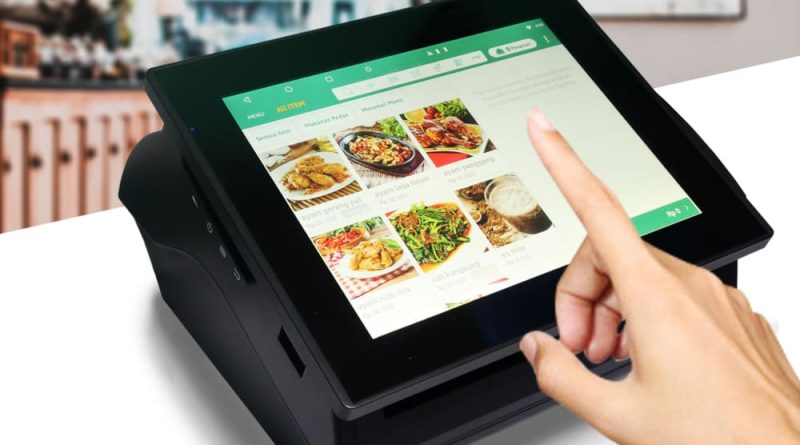 Kasir Online untuk Bisnis Kuliner