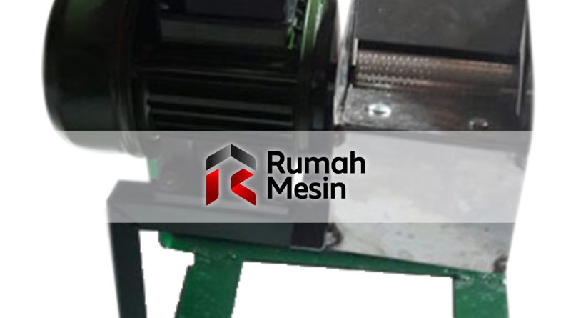 Mesin Parut Kelapa Kapasitas Kecil Praktis