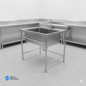 single pot sink