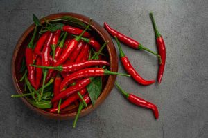 cara menghaluskan cabai jadi saus