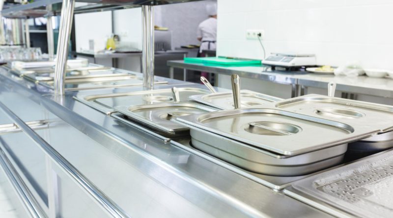 ketentuan dapur makan bergizi gratis